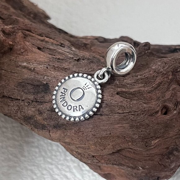 Pandora Charleston SC Travel S925 Silver Dangle Charm - Picture 2 of 4